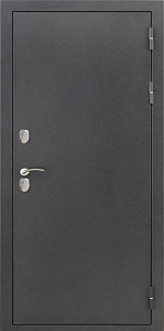 Товар Дверь ДвериПРО Термо серебро ФЛЗ-618 Черный кварц DPRO227972