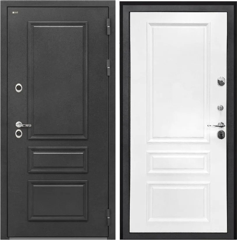 Фото Дверь Интекрон Классика 3 Термо DIS007197